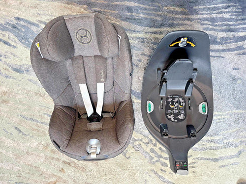 Cybex sirona size baby - cybex, z