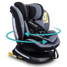 Reecle 360° Swivel Baby Car