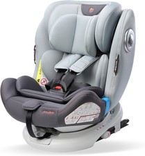 360° Swivel Car Seat 0-36 kg