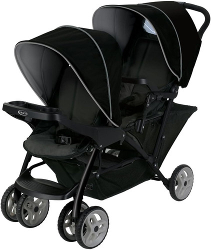 Stadium duo tandem pushchair - stadium,