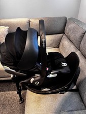 Cybex Cloud T I-Size Baby Seat