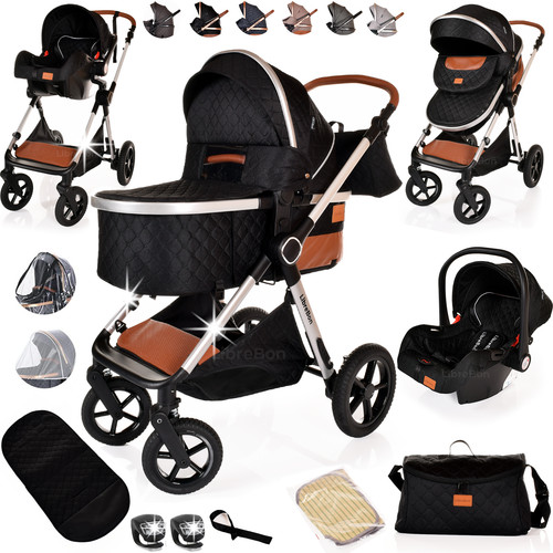 Newborn baby pram - baby,
