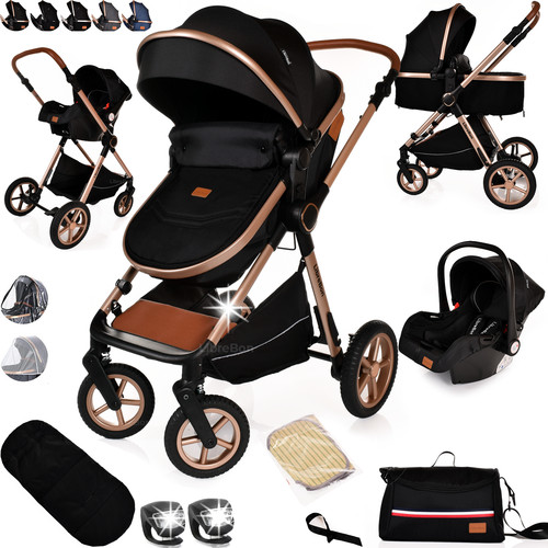 Newborn baby pram - pram, pushchair
