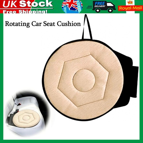 New swivel cushion 360 degree - new,