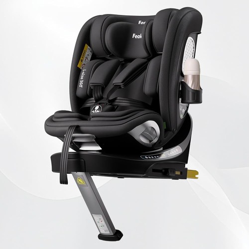 Feakaou 360 car seat with - seat,