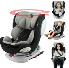 Seaty Group 0/1/2/3 Isofix Car