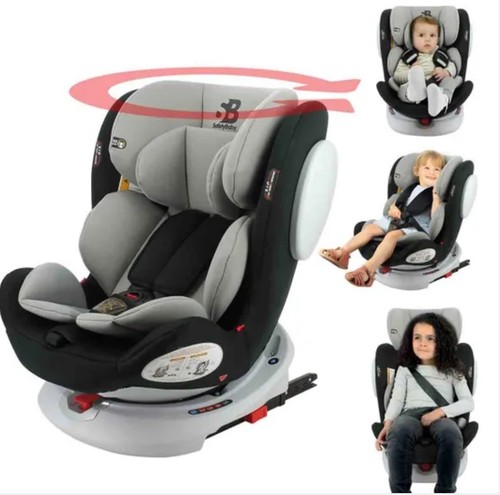 Seaty group 3 isofix - seaty, car