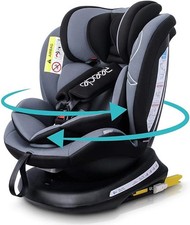 360 Swivel Baby Car Seat with