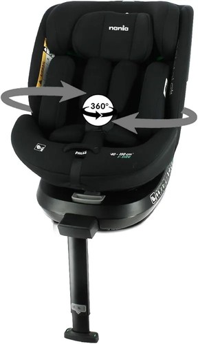 Nania spirit child isofix car - nania,