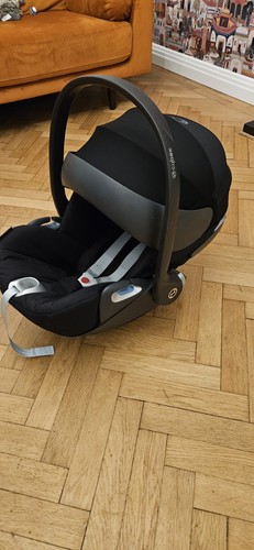 Cybex cloud size - cybex, i-size