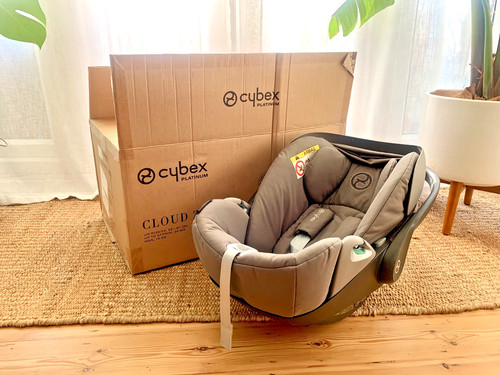 Cybex platinum cloud isize - cloud, z2