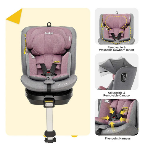 Jovikids wd034 baby seat - wd034, with