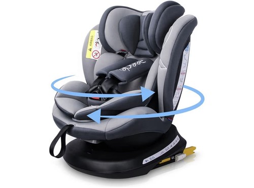 Reecle 360 swivel baby car - reecle,