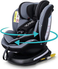 360 Swivel Baby Car Seat with