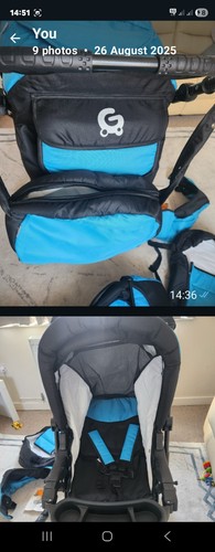 Urbano pram pushchair stroller - pushchair,