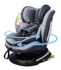 Reecle 360 Swivel ISOFIX Car