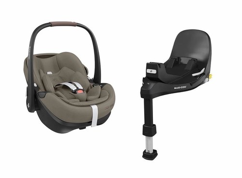 Maxi cosi pebble 360 pro - maxi-cosi, car