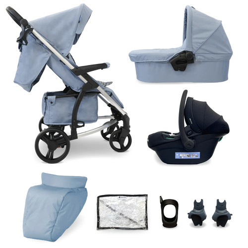 Babiie mb200i 1 travel - my, 3-in-1